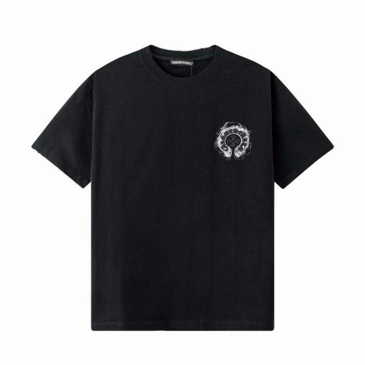 Picture of Chrome Hearts T Shirts Short _SKUChromeHeartsS-XLdjtx0117590
